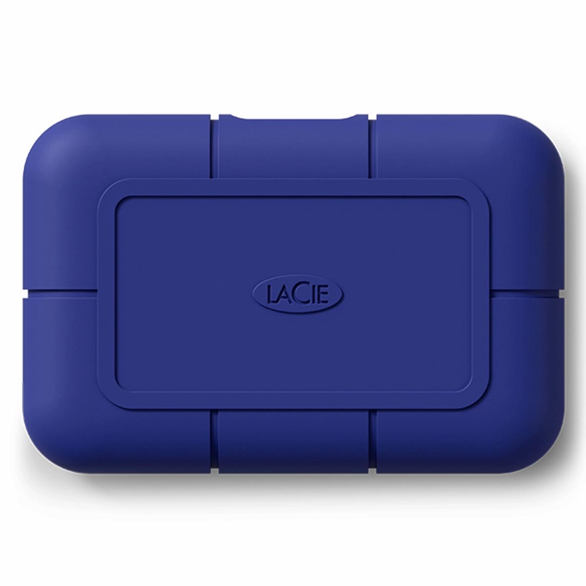 LaCie Rugged SSD Pro5 External Drive – 2TB and 4TB, Thunderbolt 5, High-Speed & Durable LaCie Rugged SSD Pro5 External Drive – 2TB and 4TB, Thunderbolt 5, High-Speed & Durable